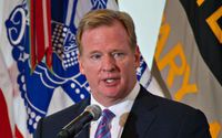 Who is Roger Goodell Wife? Here's What to Know